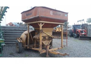 Embolsadora 5 Pies. Implecor