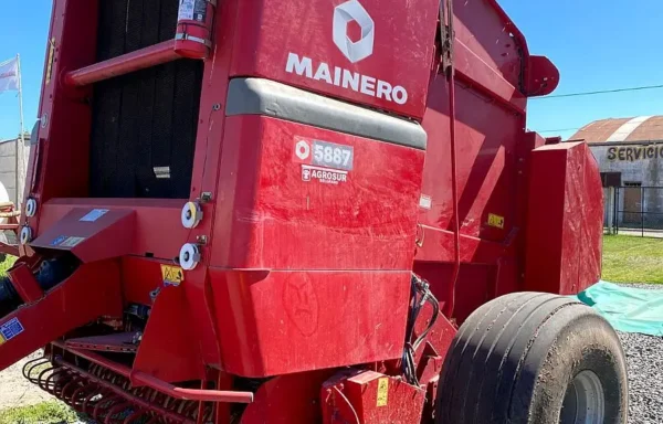 Rotoenfardadora Mainero 5887